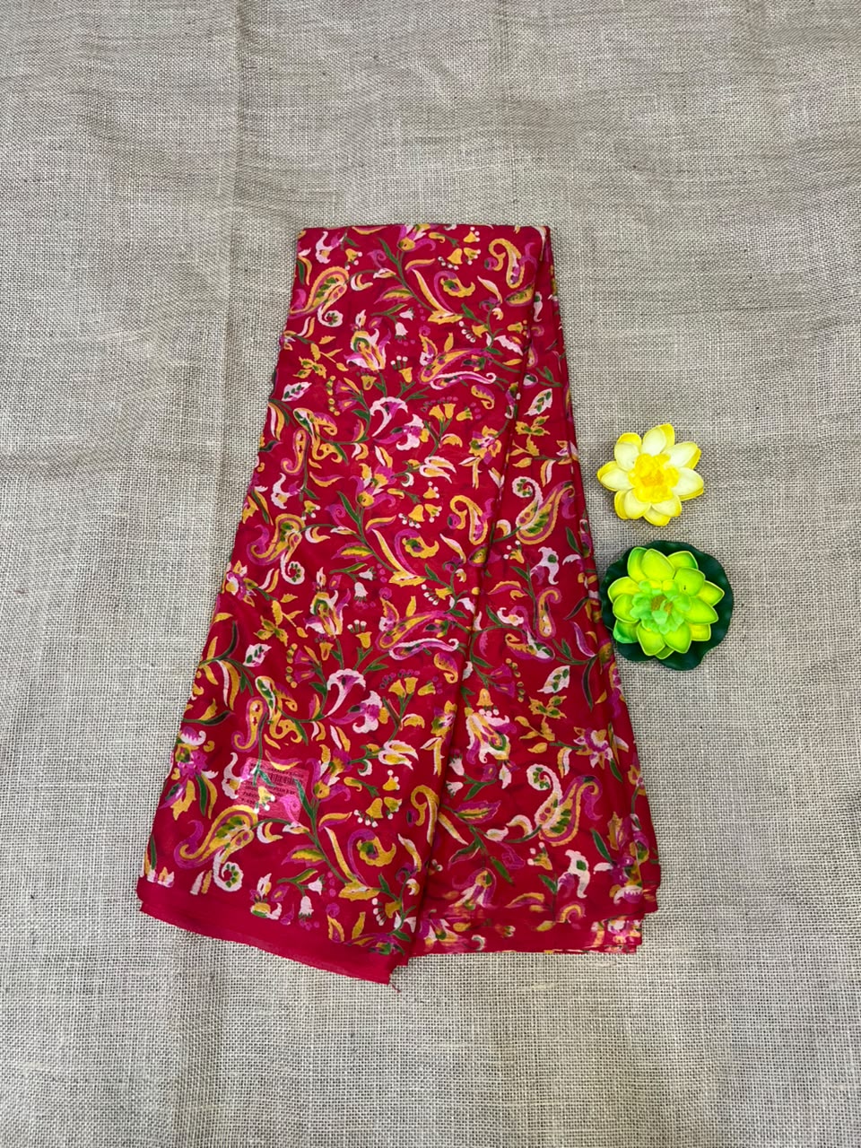 CHINON FABRIC SAREE