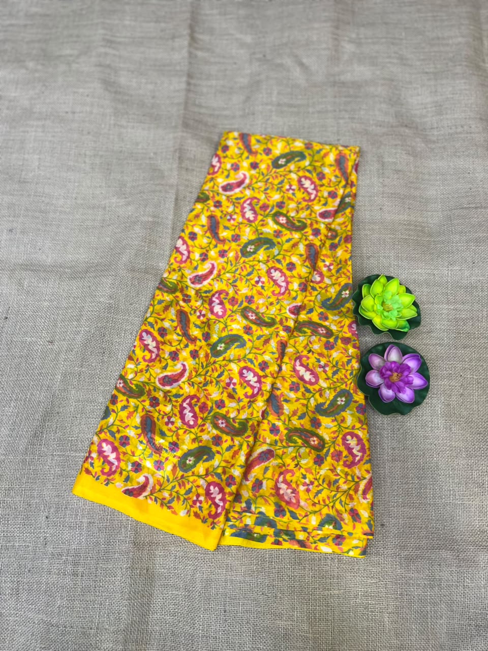 CHINON FABRIC SAREE