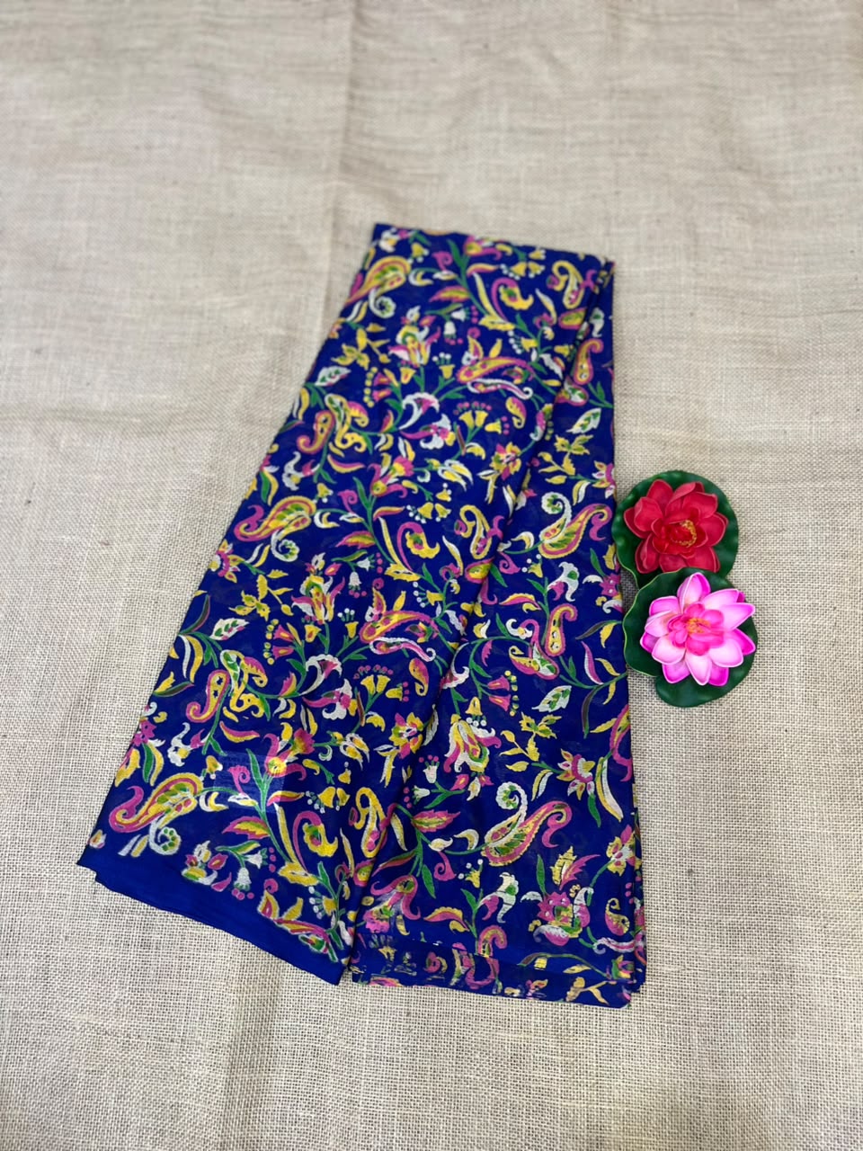 CHINON FABRIC SAREE