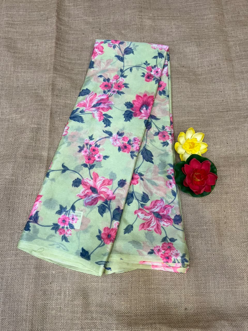 CHINON FABRIC SAREE