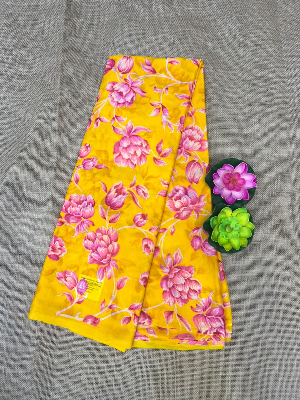 CHINON FABRIC SAREE