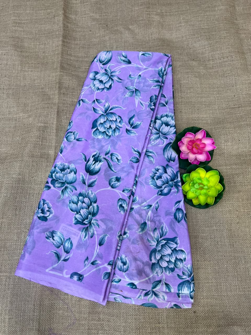 CHINON FABRIC SAREE