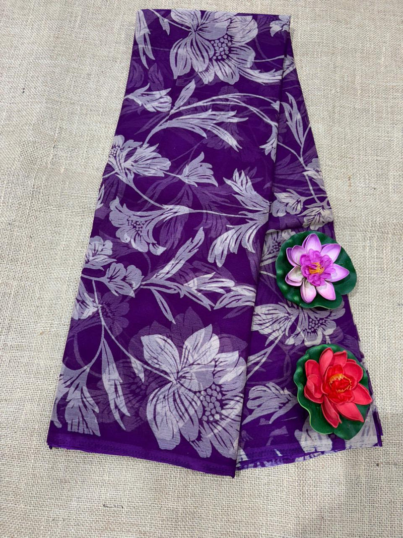 SEMI CHIFFON