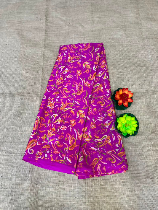 CHINON FABRIC SAREE