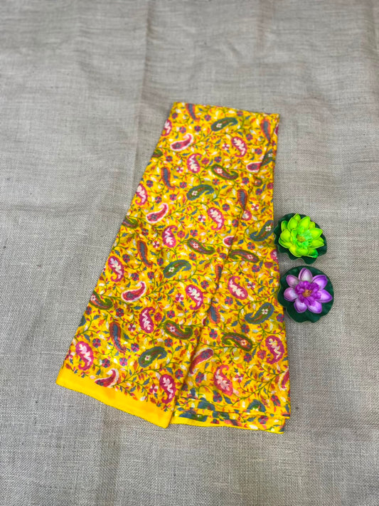 CHINON FABRIC SAREE