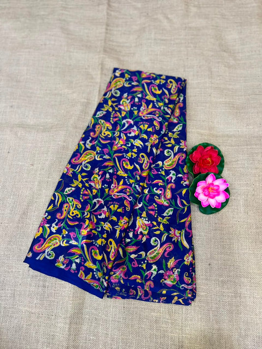CHINON FABRIC SAREE