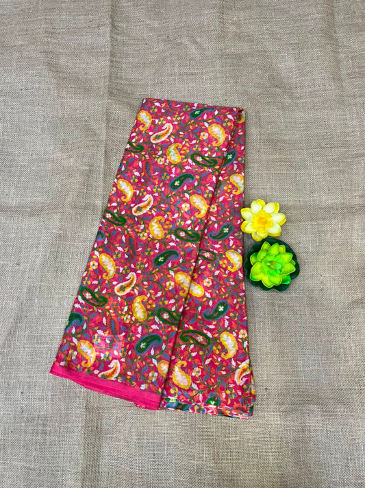 CHINON FABRIC SAREE