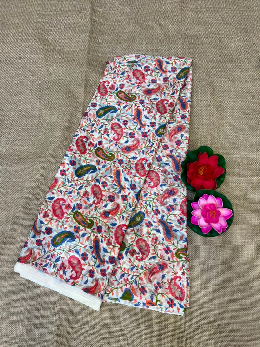 CHINON FABRIC SAREE