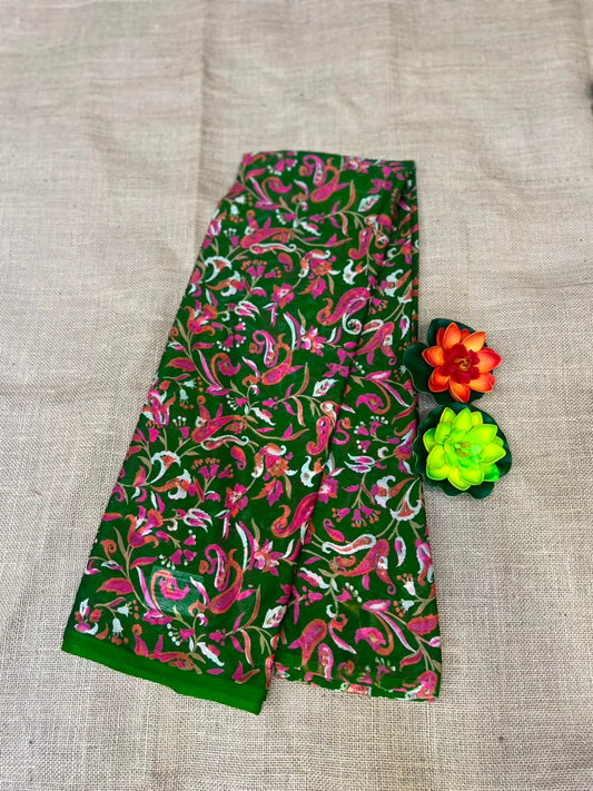 CHINON FABRIC SAREE