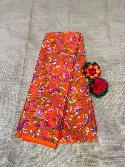 CHINON FABRIC SAREE
