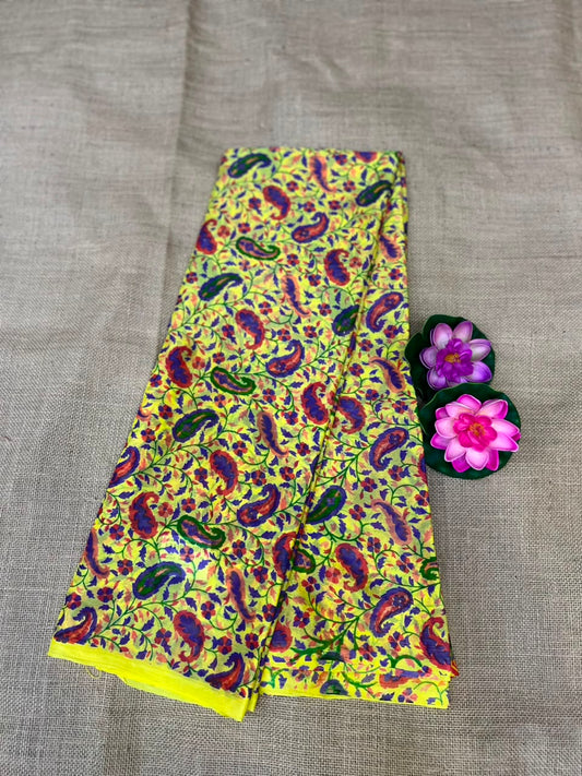 CHINON FABRIC SAREE