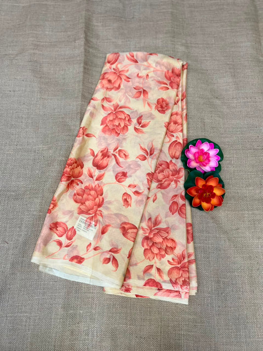 CHINON FABRIC SAREE