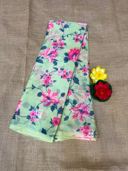 CHINON FABRIC SAREE