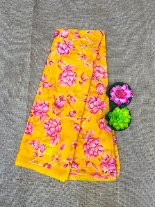 CHINON FABRIC SAREE