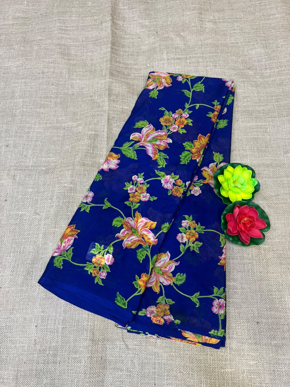 CHINON FABRIC SAREE