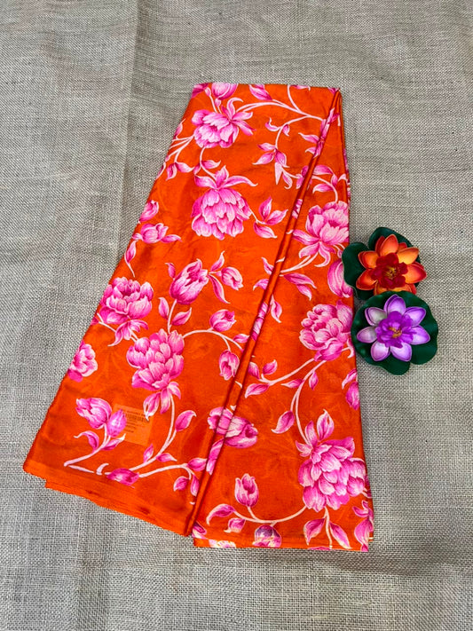 CHINON FABRIC SAREE