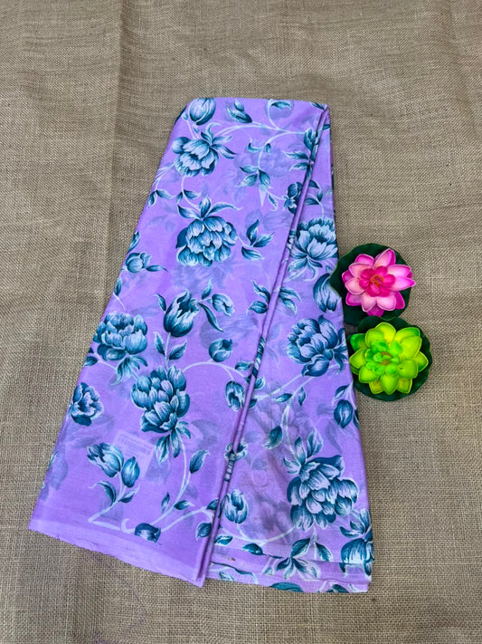 CHINON FABRIC SAREE