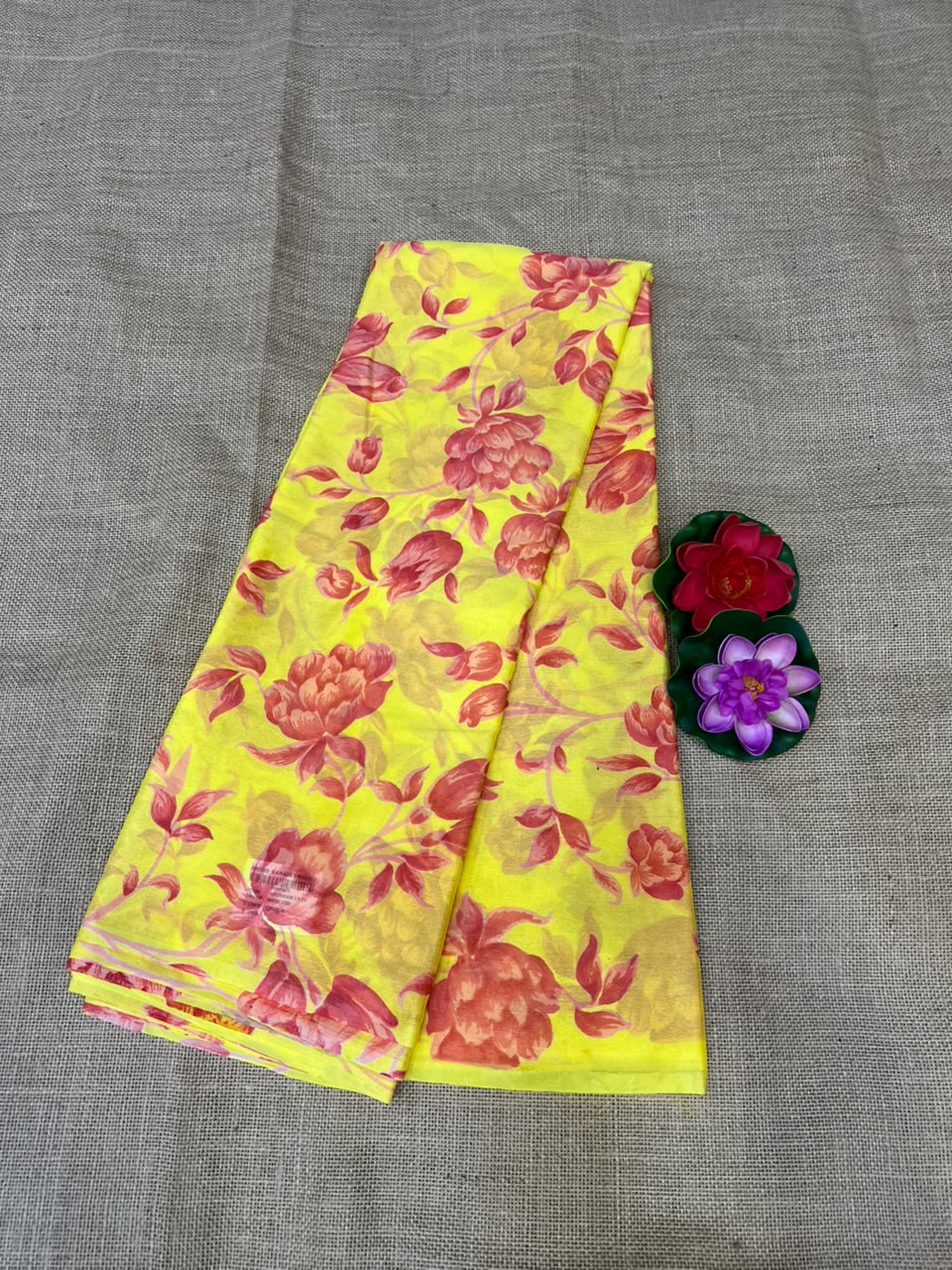 CHINON FABRIC SAREE
