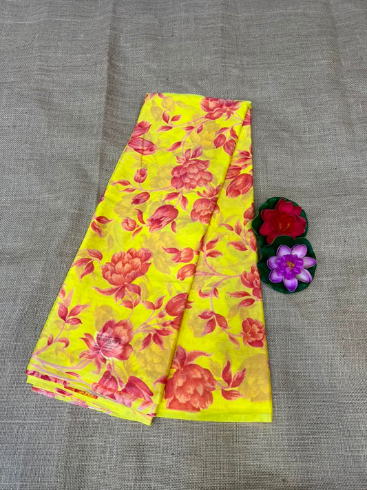 CHINON FABRIC SAREE