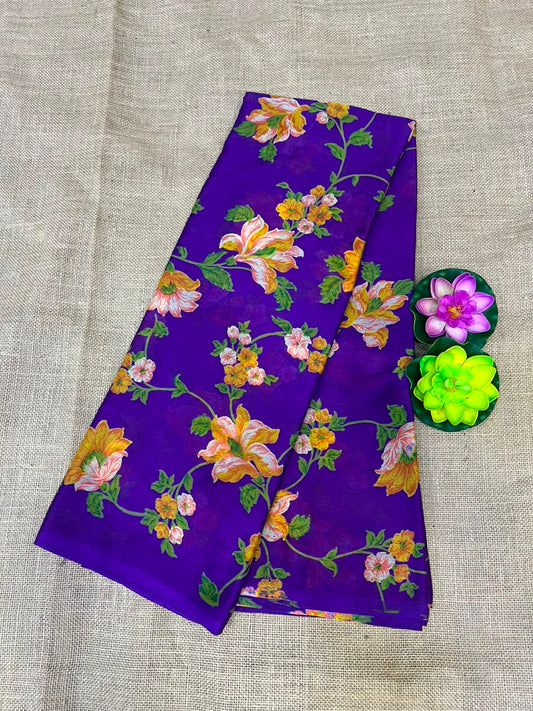 CHINON FABRIC SAREE