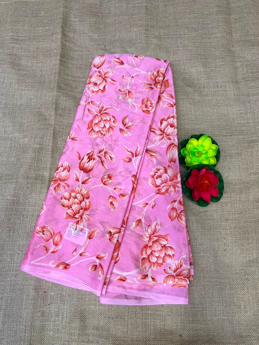 CHINON FABRIC SAREE